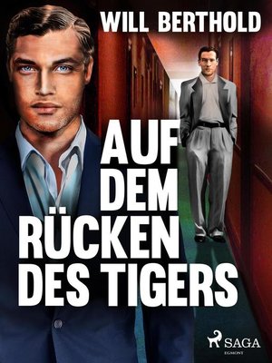 cover image of Auf dem Rücken des Tigers